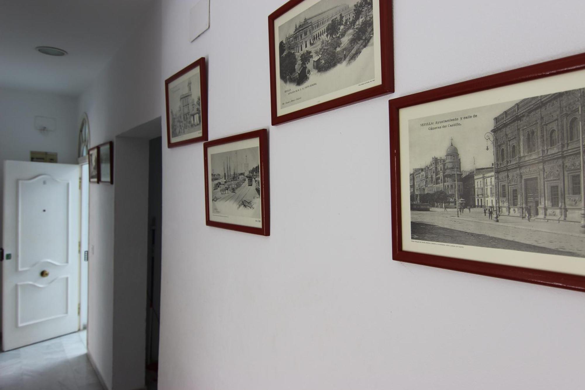 Apartamento Corazon De Triana Seville Exterior photo