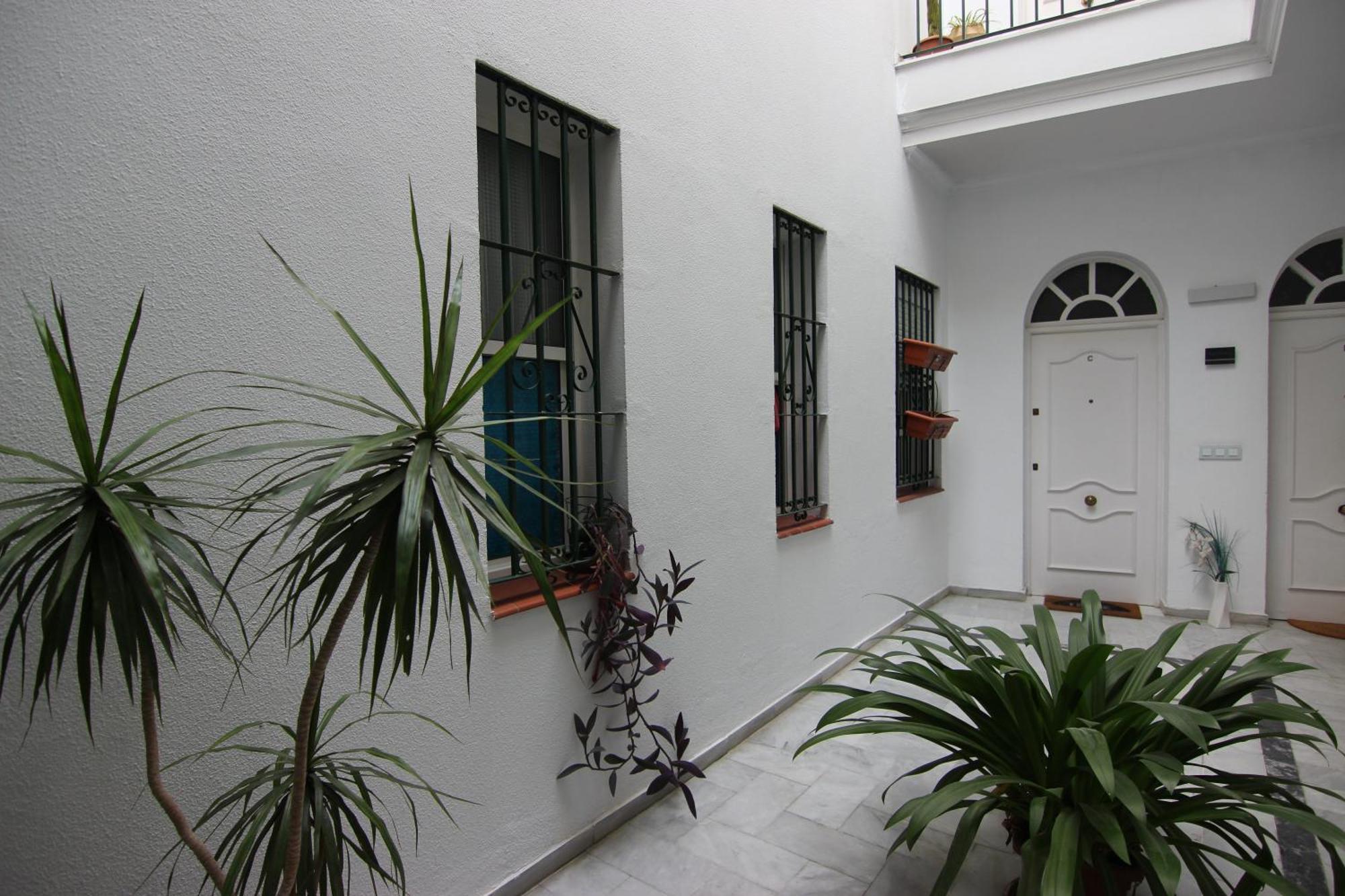 Apartamento Corazon De Triana Seville Exterior photo
