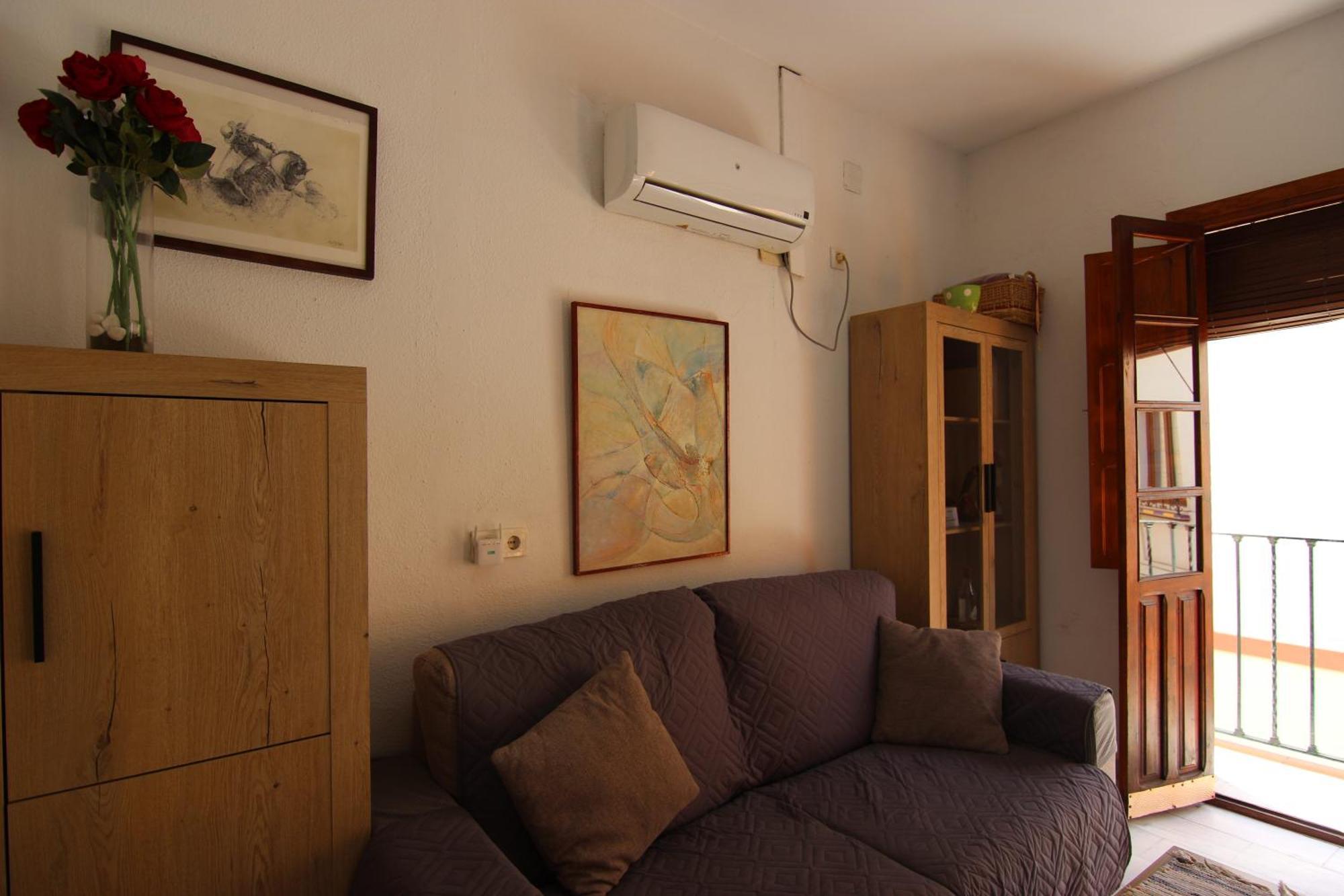 Apartamento Corazon De Triana Seville Exterior photo