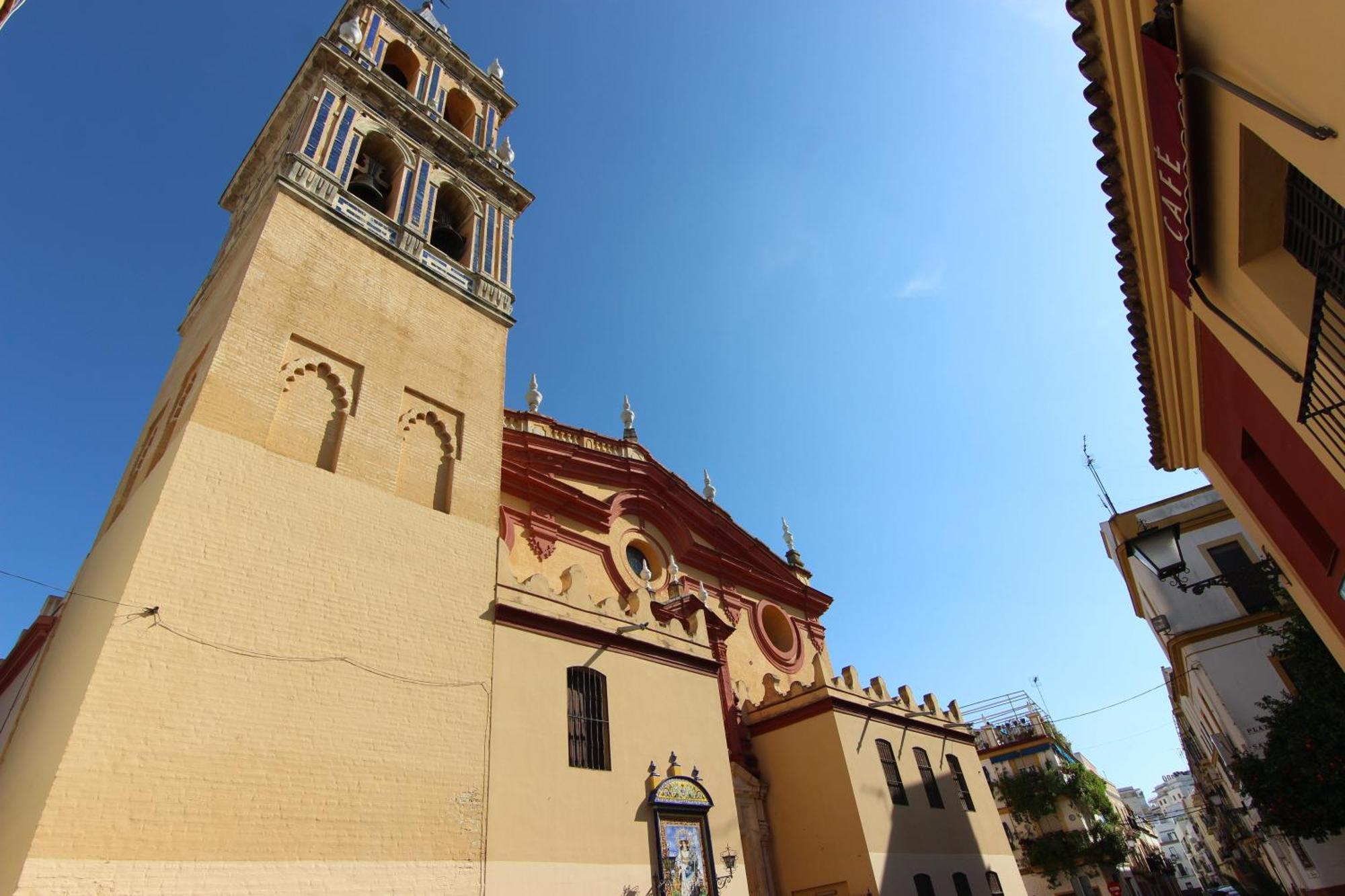 Apartamento Corazon De Triana Seville Exterior photo