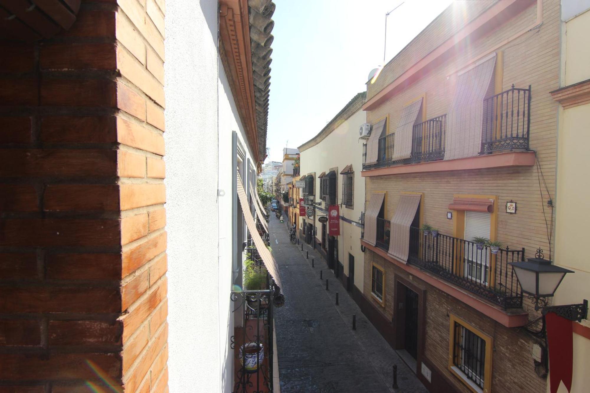 Apartamento Corazon De Triana Seville Exterior photo