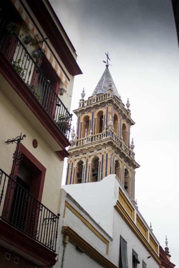 Apartamento Corazon De Triana Seville Exterior photo